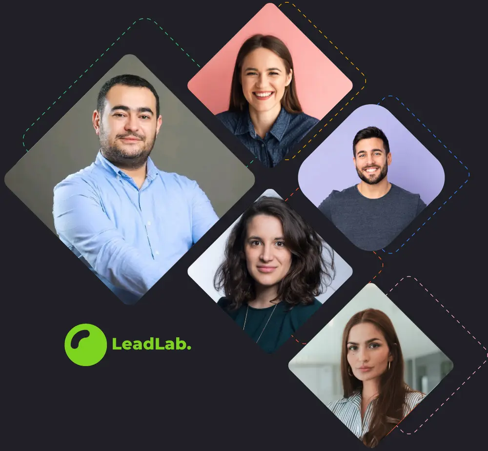 LeadLab komanda